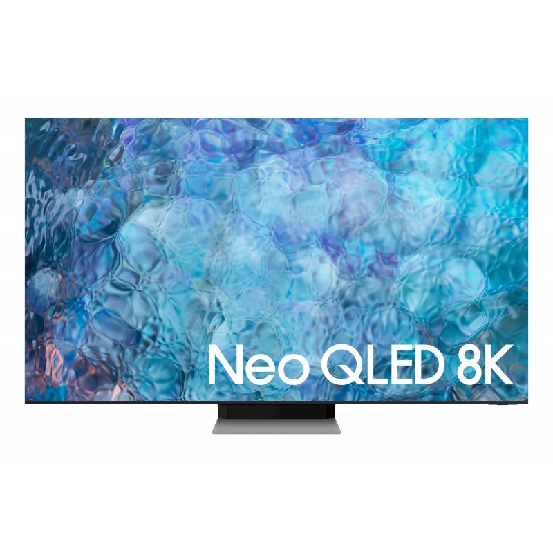 Samsung Series 9 QE65QN900AT 165.1 cm (65") 8K Ultra HD Smart TV Wi-Fi Stainless steel