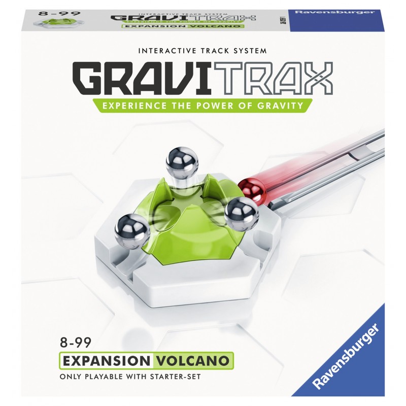 Ravensburger GraviTrax Volcano