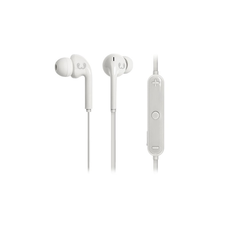 Fresh 'n Rebel Vibe Wireless Headset In-ear Calls Music Micro-USB Bluetooth Grey