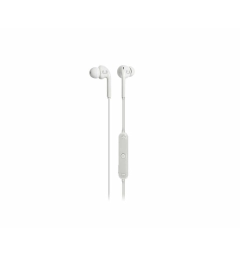 Fresh 'n Rebel Vibe Wireless Kopfhörer Kabellos im Ohr Anrufe Musik Mikro-USB Bluetooth Grau