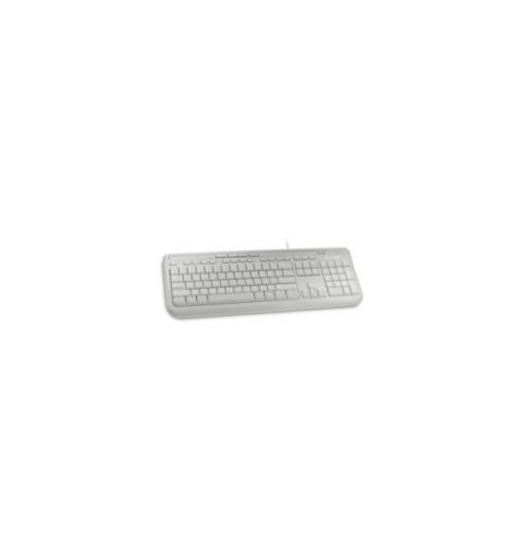 Microsoft ANB-00030 keyboard USB White