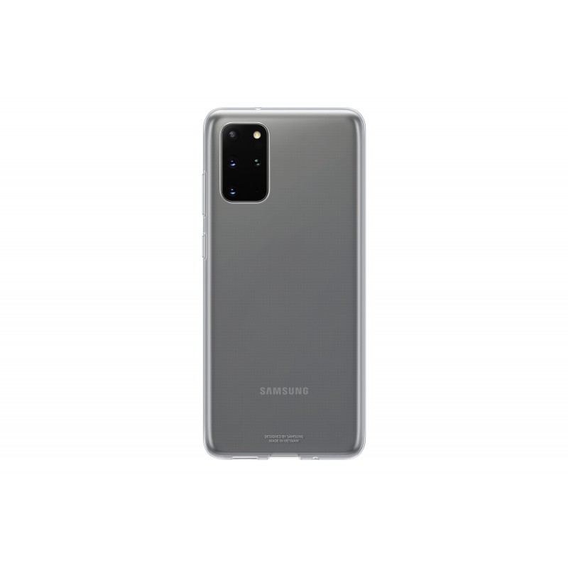 Samsung EF-QG985 Handy-Schutzhülle 17 cm (6.7 Zoll) Cover Transparent