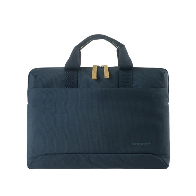 Tucano Smilza borsa per notebook 35,6 cm (14") Borsa da corriere Blu