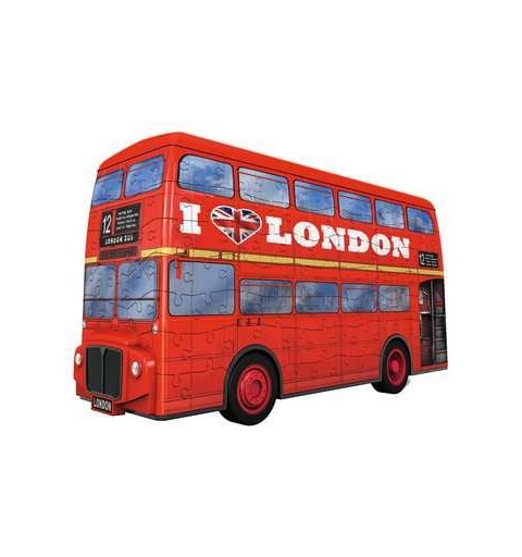 Ravensburger London bus