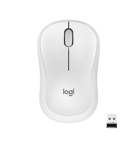 Logitech M220 SILENT mouse Ambidextrous RF Wireless Optical 1000 DPI