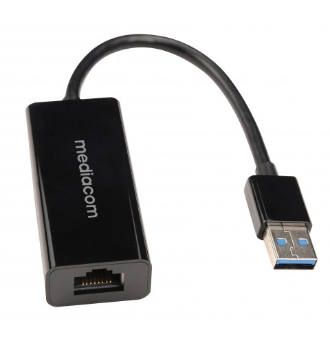 Mediacom MD-U103 adaptador y tarjeta de red Ethernet 1000 Mbit s