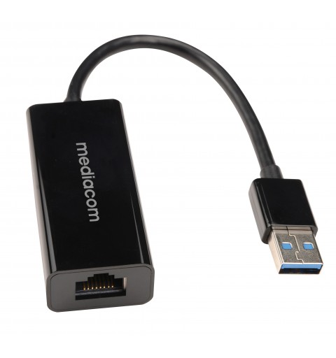 Mediacom MD-U103 Netzwerkkarte Ethernet 1000 Mbit s