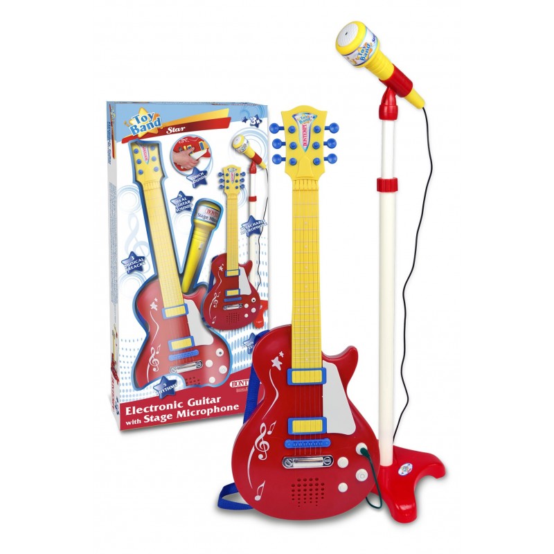 Bontempi Electronic Rock Guitar