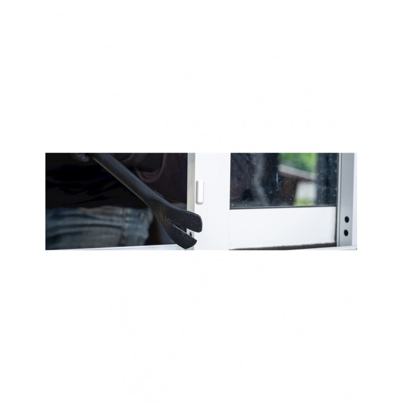 Shelly ATSHELLYDOWI sensor de puerta ventana Inalámbrico Puerta ventana Blanco