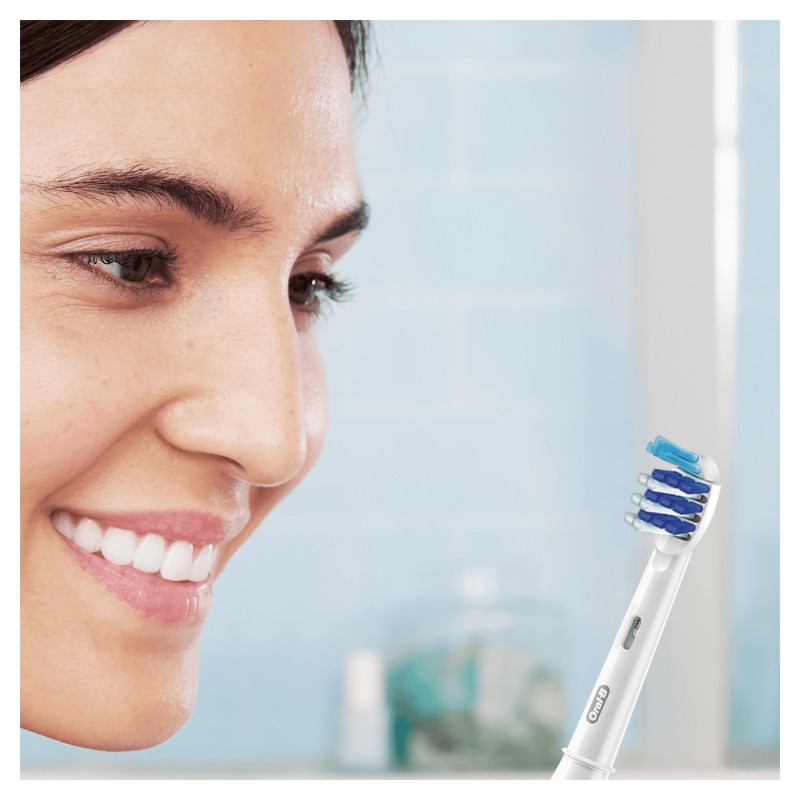 Oral-B TriZone 700 Adulte Brosse à dents rotative oscillante Bleu