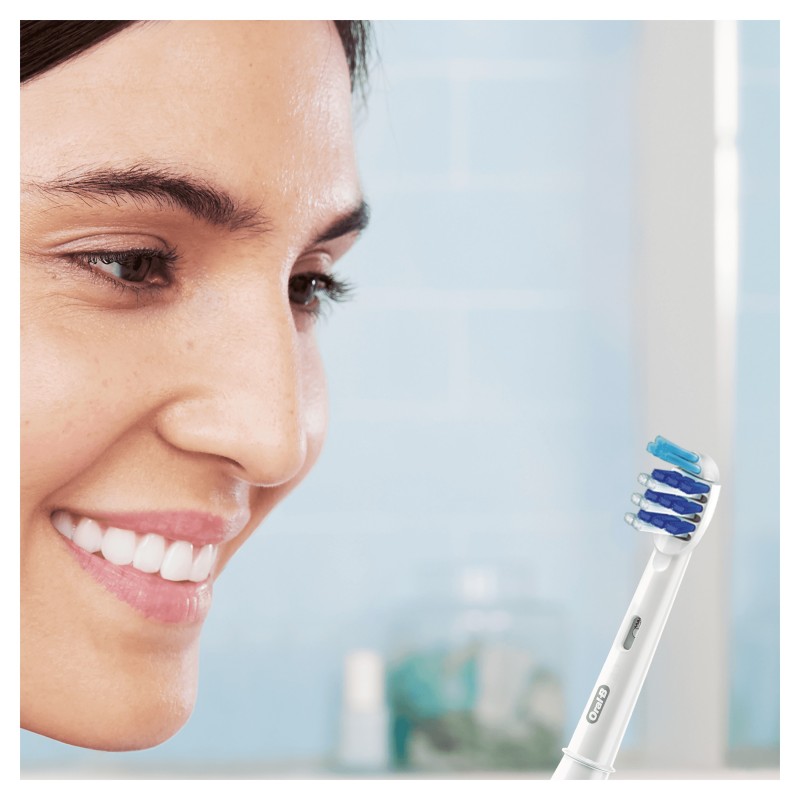 Oral-B TriZone 700 Adulto Cepillo dental oscilante Azul