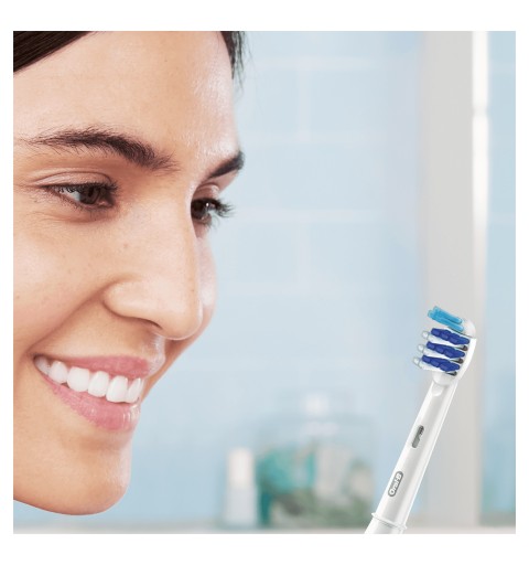 Oral-B TriZone 700 Adulte Brosse à dents rotative oscillante Bleu