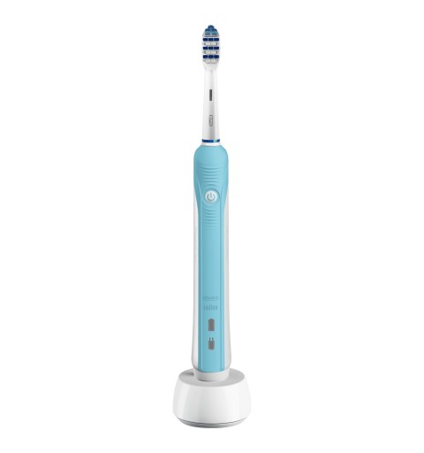 Oral-B TriZone 700 Adulte Brosse à dents rotative oscillante Bleu