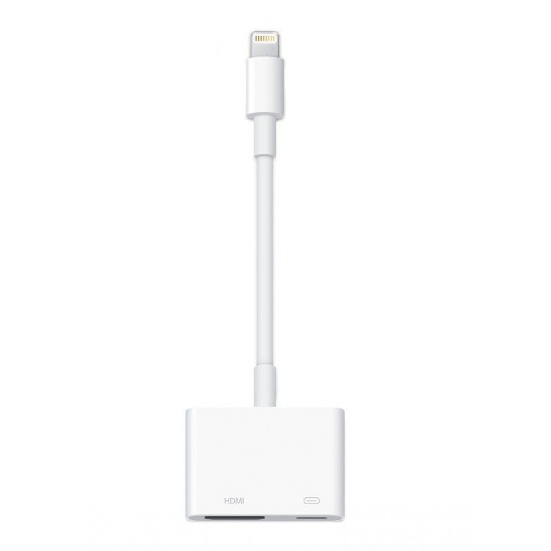 Apple MD826ZM A carte et adaptateur d'interfaces HDMI