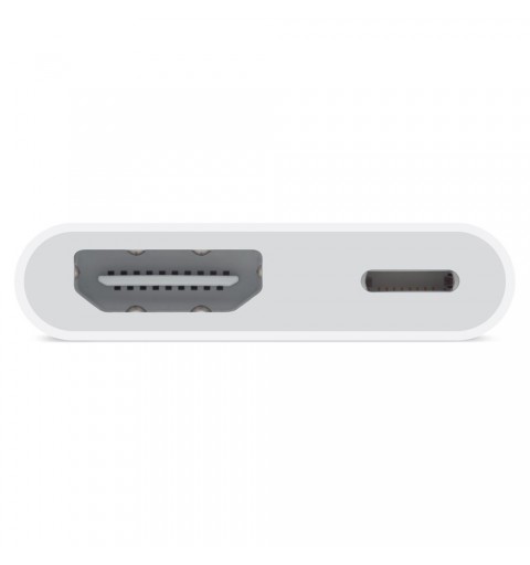 Apple MD826ZM A Schnittstellenkarte Adapter HDMI