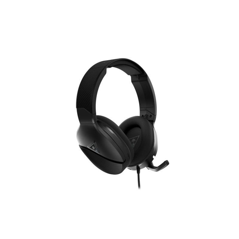 Turtle Beach Recon 200 GEN 2 Casque Avec fil Arceau Jouer Noir