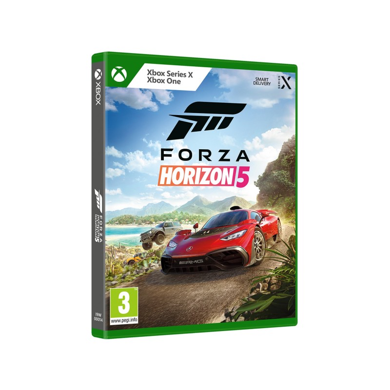 Microsoft Forza Horizon 5 Estándar Italiano Xbox Series X