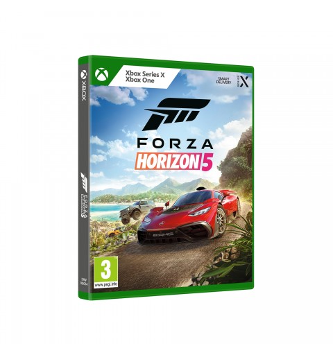 Microsoft Forza Horizon 5 Standard Italian Xbox Series X