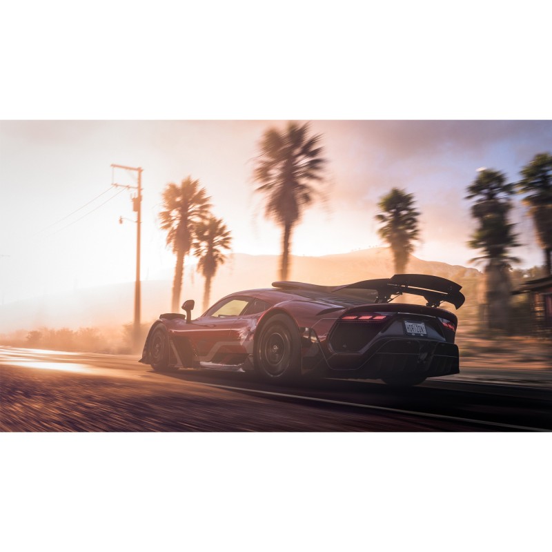 Microsoft Forza Horizon 5 Standard Italien Xbox Series X
