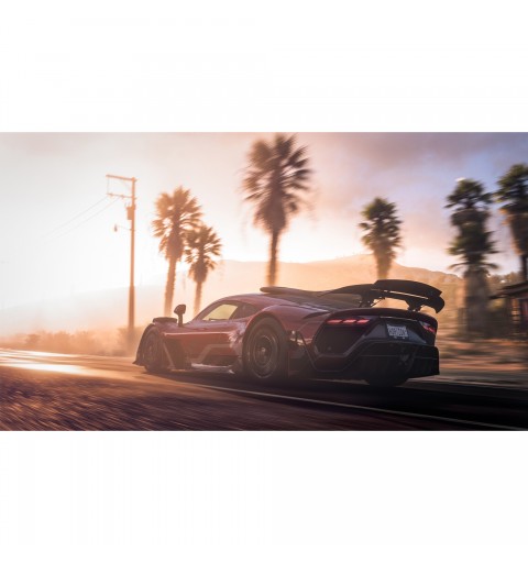 Microsoft Forza Horizon 5 Standard Italienisch Xbox Series X