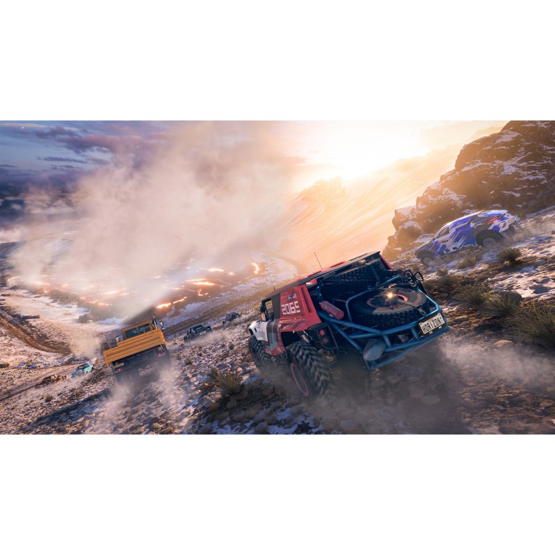 Microsoft Forza Horizon 5 Standard Italian Xbox Series X