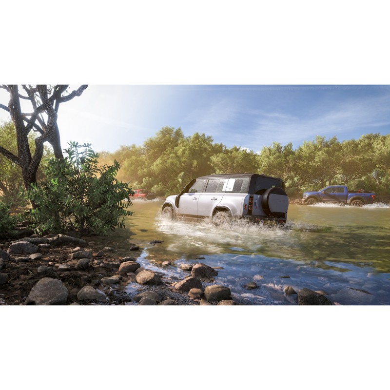 Microsoft Forza Horizon 5 Standard Italienisch Xbox Series X