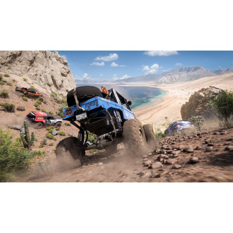Microsoft Forza Horizon 5 Standard Italienisch Xbox Series X