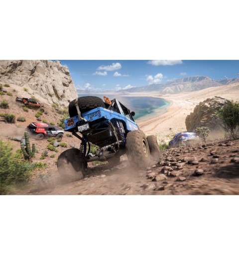 Microsoft Forza Horizon 5 Estándar Italiano Xbox Series X