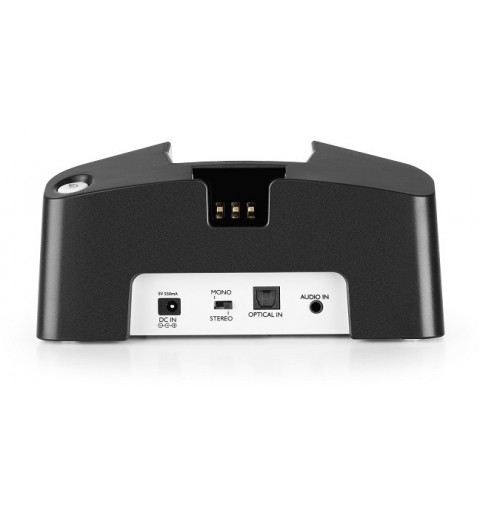 Meliconi HP STETO DIGITAL Headset Wireless In-ear Music Black
