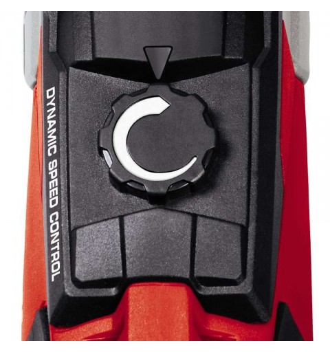 Einhell TE-ID 1050 CE 42000 RPM Llave 3 kg Rojo