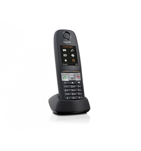 Gigaset E630HX Analog DECT telephone Caller ID Grey