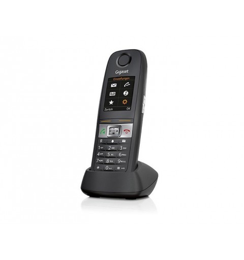 Gigaset E630HX Analoges DECT-Telefon Anrufer-Identifikation Grau