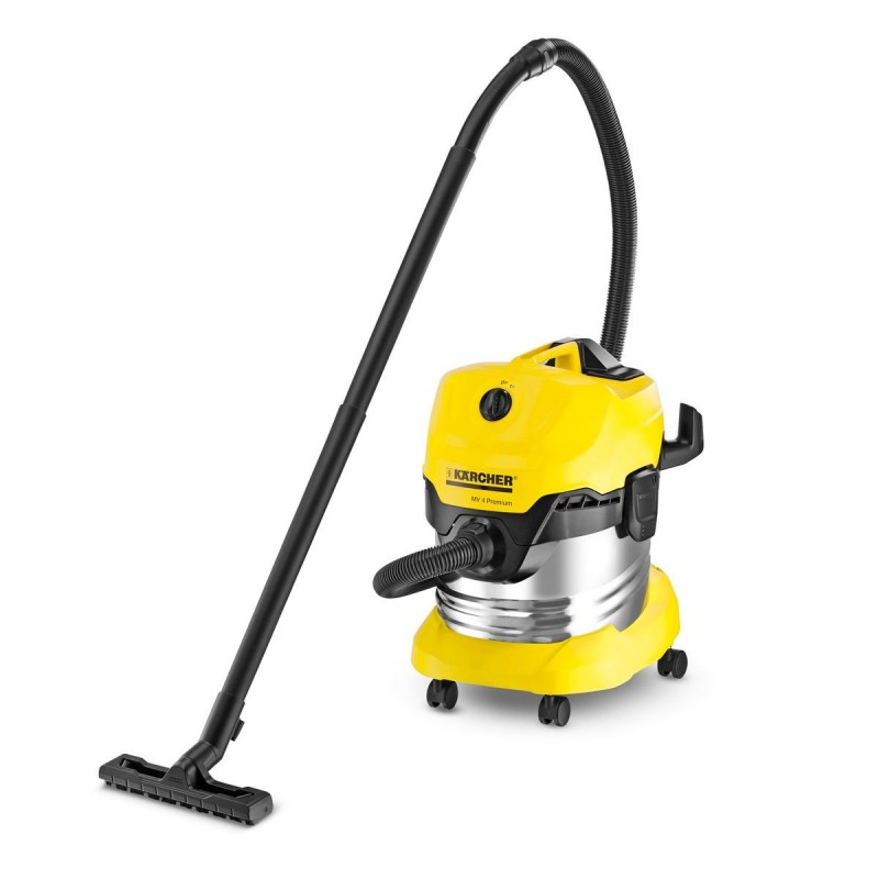 Kärcher WD 4 Premium 20 L Aspiradora de tambor Seca y húmeda 1600 W