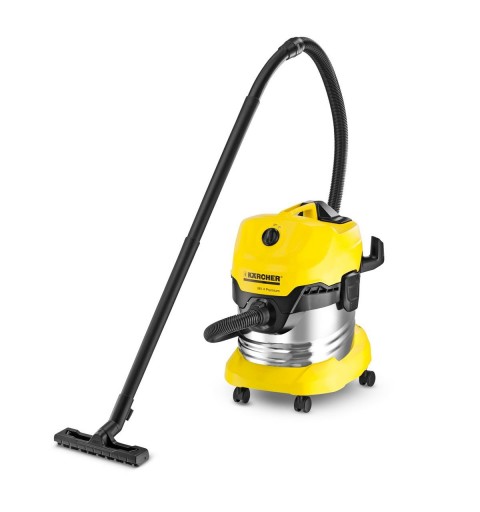 Kärcher WD 4 Premium 20 L Aspiratore a cilindro Secco e bagnato 1600 W