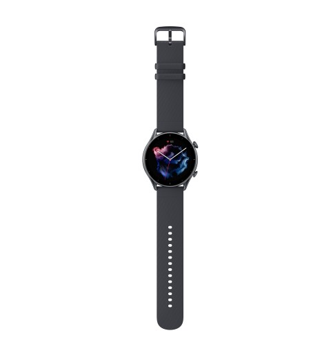 Amazfit GTR 3 3,53 cm (1.39") 46 mm AMOLED Noir GPS (satellite)