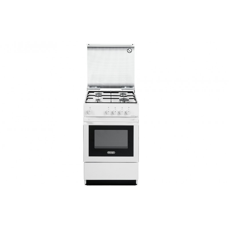 De’Longhi SGW 554 GN N cucina Gas Bianco