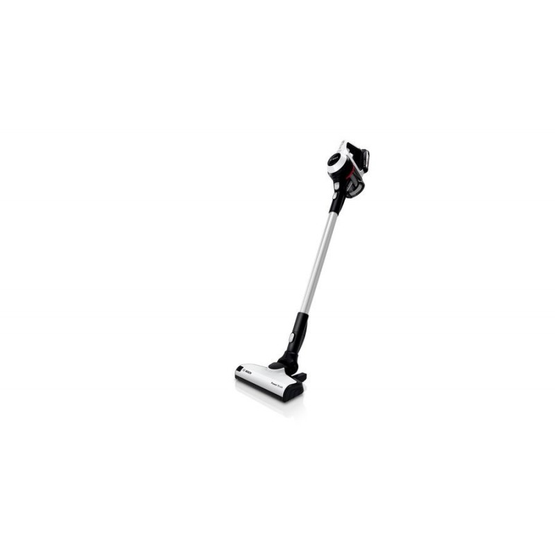 Bosch Serie 6 BCS61BAT2 aspirapolvere senza filo Nero, Bianco Senza sacchetto