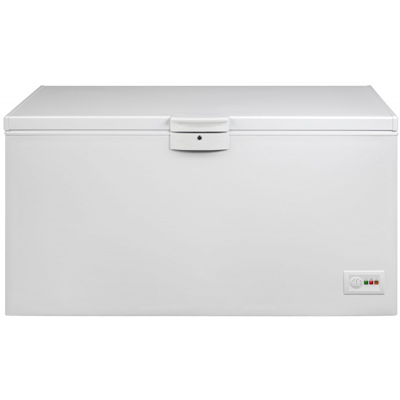Beko HSA37540N commercial refrigerator freezer Chest freezer 350 L Freestanding E