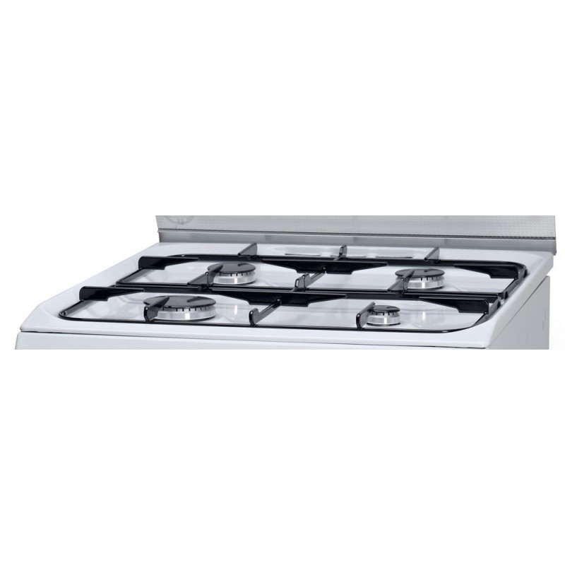 Indesit I6GG1F(W) I Cucina Gas Bianco A