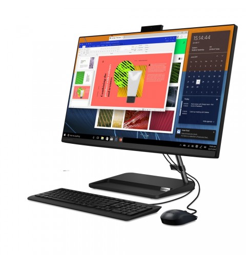 Lenovo IdeaCentre AIO 3 27ITL6 68,6 cm (27") 1920 x 1080 Pixel Intel® Core™ i7 di undicesima generazione 8 GB DDR4-SDRAM 512 GB