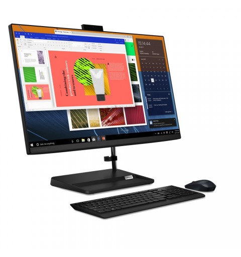 Lenovo IdeaCentre AIO 3 27ITL6 68.6 cm (27") 1920 x 1080 pixels 11th gen Intel® Core™ i7 8 GB DDR4-SDRAM 512 GB SSD All-in-One