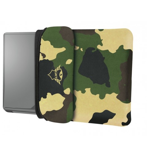 Trust GXT 1242C Lido notebook case 39.6 cm (15.6") Sleeve case Multicolour