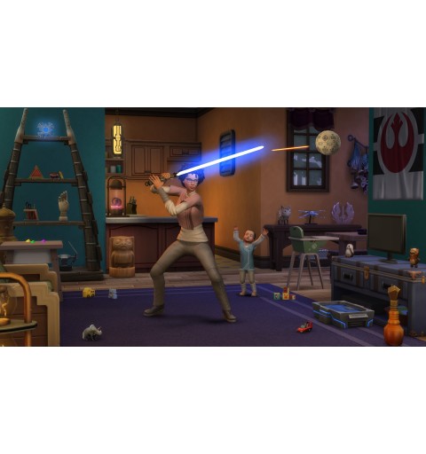 Electronic Arts The Sims 4 Star Wars - Viaggio a Batuu, PS4