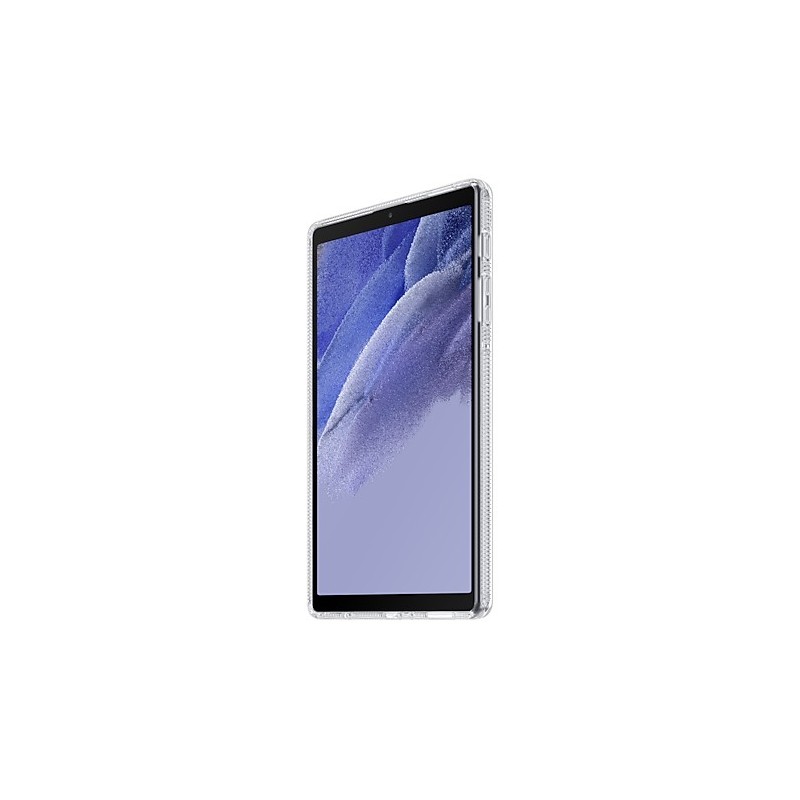 Samsung EF-QT220TTEGWW tablet case 22.1 cm (8.7") Cover Transparent