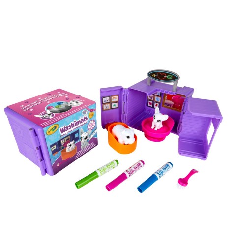 Crayola 74-7412 kit de figura de juguete para niños