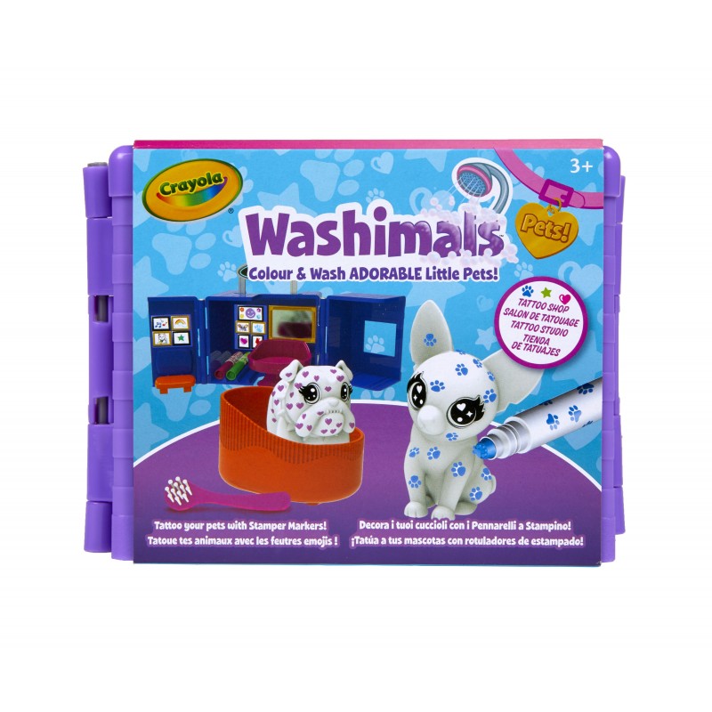 Crayola Washimals Animaux de fantaisie