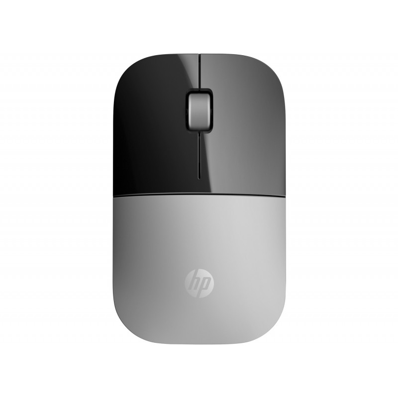 HP Z3700 ratón Ambidextro RF inalámbrico Óptico 1200 DPI