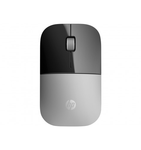 HP Z3700 ratón Ambidextro RF inalámbrico Óptico 1200 DPI