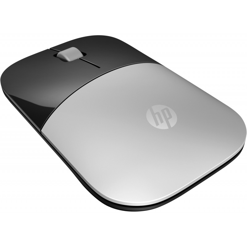 HP Z3700 ratón Ambidextro RF inalámbrico Óptico 1200 DPI