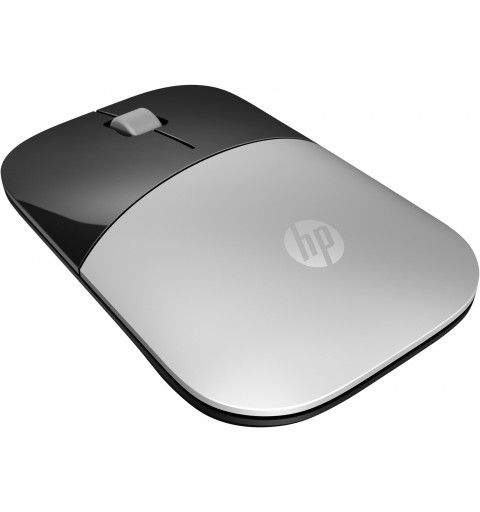 HP Z3700 ratón Ambidextro RF inalámbrico Óptico 1200 DPI